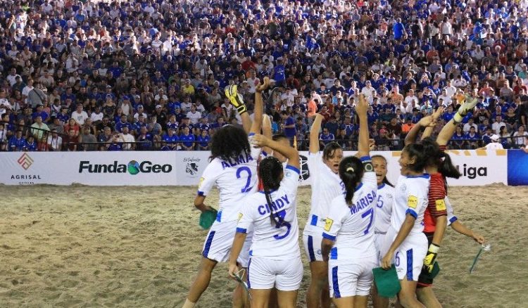 La Costa del Sol será sede de la Beach Soccer Cup 2020