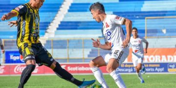 Independiente le propina la segunda derrota consecutiva al Alianza