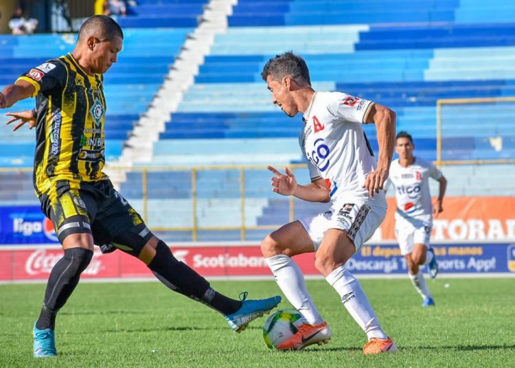 Independiente le propina la segunda derrota consecutiva al Alianza