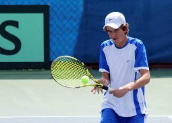 El Salvador enfrentará a República Dominicana en semifinales de la Junior Davis Cup