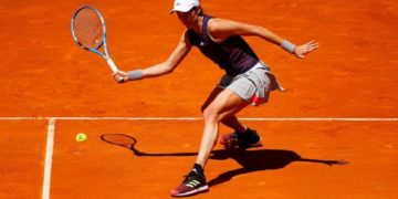 Muguruza y Conchita: Una dupla imparable