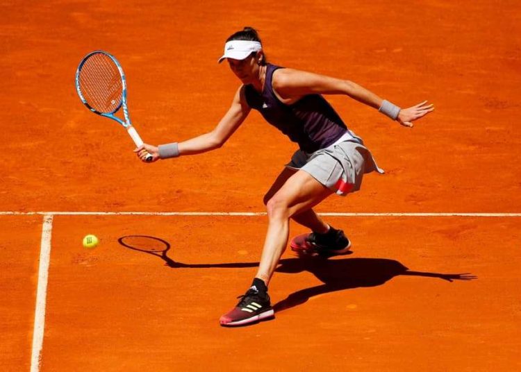 Muguruza y Conchita: Una dupla imparable