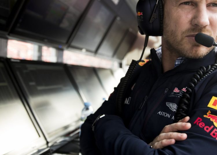 En Red Bull parece que sobra confianza para ser los principales retadores de Mercedes