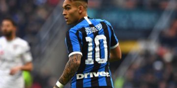 Lautaro Martínez le dijo no a la Premier por el Barça