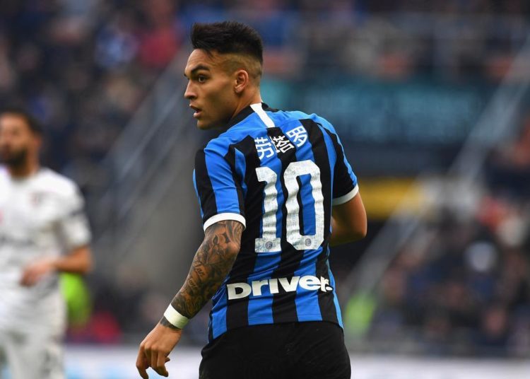 Lautaro Martínez le dijo no a la Premier por el Barça