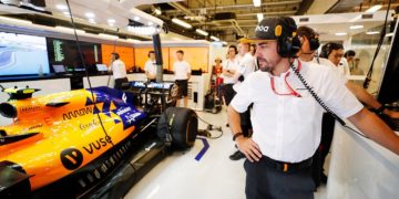 Fernando Alonso: “Se dicen mentiras sobre mi”