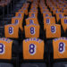 Grandioso homenaje de los Lakers a Kobe en Los Ángeles