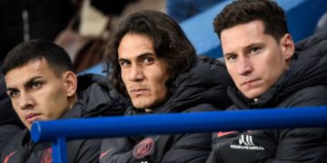 PSG aseguró que nunca pensaron en vender a Cavani