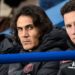 PSG aseguró que nunca pensaron en vender a Cavani