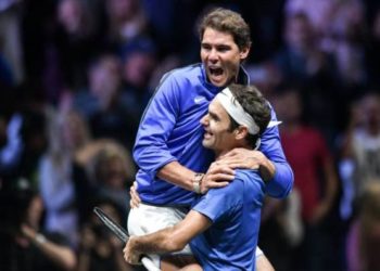 Federer y Nadal en un encuentro que batirá récord mundial