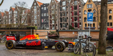Director deportivo de la F1: “Red Bull será difícil de vencer”