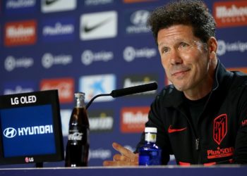 Simeone: “todo lo que tenemos son finales”