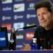 Simeone: “todo lo que tenemos son finales”