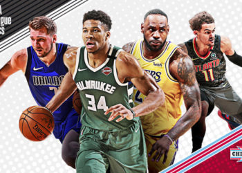 Unos Bucks imparables dominan la escena en la NBA