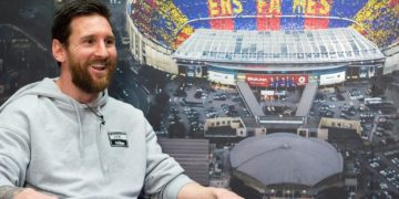Redes, salida del Barça y actualidad del equipo: Messi habló sin filtros