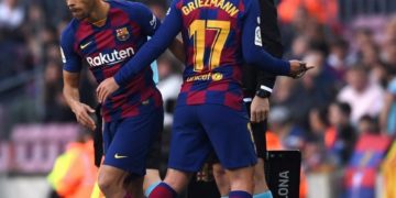 Martin Braithwaite ansioso por jugar su primer clásico