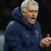 Mourinho: “Estoy muy feliz en el Tottenham”