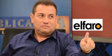 ¨NUNCA permitiré ninguna irregularidad¨ dice Rolando Castro acusando a ¨El Faro¨ por noticias falsas de Vice Ministra de Trabajo.