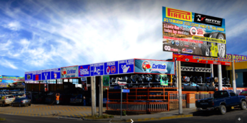 Dueño de GQ Racing Sport Difama con datos¨FALSOS¨ al taller Tire Express en El Salvador, Cuenta un ex-empleado de GQ Racing Sport