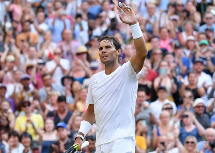 Nadal: “Podré ser feliz sin el tenis”