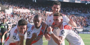 River y Gallardo se mantienen en lo alto a nivel mundial