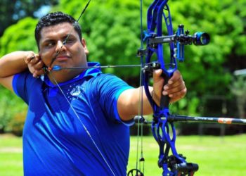 El arquero Roberto Hernández gana torneo local en Salt Lake City