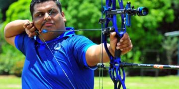 El arquero Roberto Hernández gana torneo local en Salt Lake City