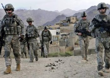 Atacan a militares de Estados Unidos en Afganistán