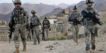 Atacan a militares de Estados Unidos en Afganistán