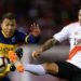 ¿Cómo es la pelea de River y Boca en la Superliga?