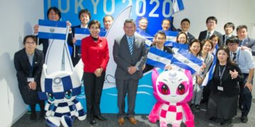 Fujisawa será la base entrenamiento de la delegación salvadoreña en los Juegos Olímpicos