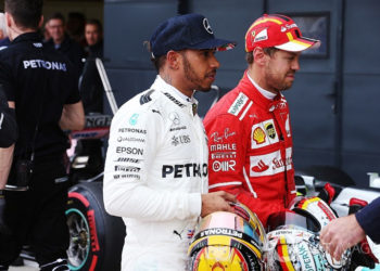 La escudería que sería capaz de rechazar a Hamilton y Vettel