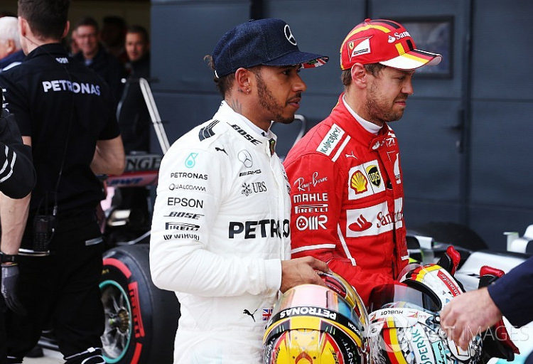 La escudería que sería capaz de rechazar a Hamilton y Vettel