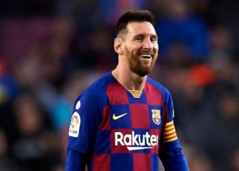 Messi, el primero en alcanzar dobles dígitos en goles y asistencias