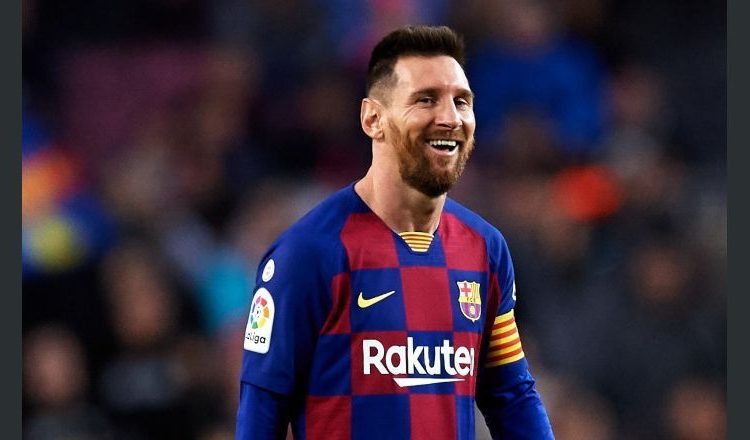 Messi, el primero en alcanzar dobles dígitos en goles y asistencias