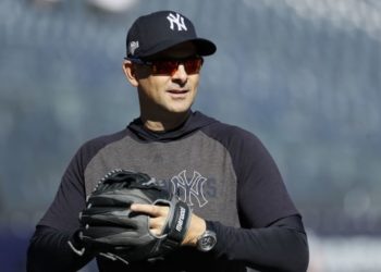 Los Yankees ya se asomaron en los campos primaverales