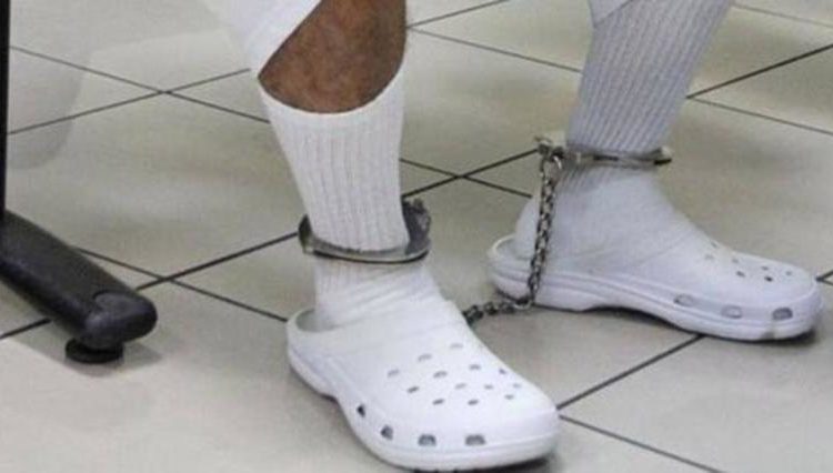 Extorsionista condenado a más de 15 años de cárcel en Sonsonate