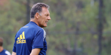 Marcos Díaz y otro gran partido: ¿Qué hará Russo cuando vuelva Andrada?