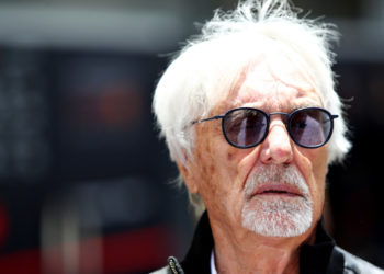 Ecclestone: “El coronavirus es la mayor amenaza que enfrentó la F1”