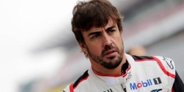 Alonso sobre su actualidad: “Correr no es la prioridad”