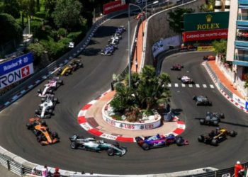 El GP de Mónaco 2020 fue cancelado