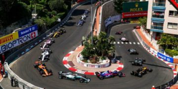 El GP de Mónaco 2020 fue cancelado