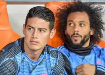 Operación salida en el Real Madrid