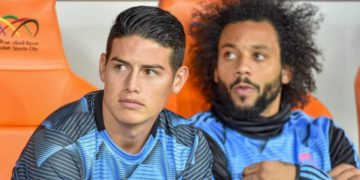 Operación salida en el Real Madrid