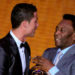 Pelé elige a Cristiano Ronaldo como el mejor futbolista contemporáneo del mundo