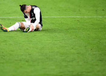 La Juventus podría reducir el salario de Cristiano Ronaldo en millones de euros por el coronavirus
