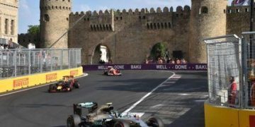 El GP de Azerbaiyán se quiere unir a la suspensión