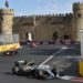 El GP de Azerbaiyán se quiere unir a la suspensión