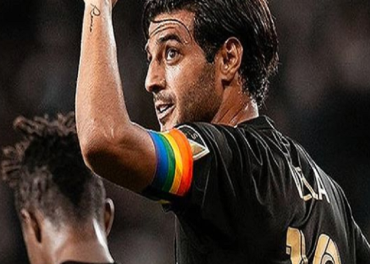 Carlos Vela: “LAFC no me dejó ir al Barcelona”
