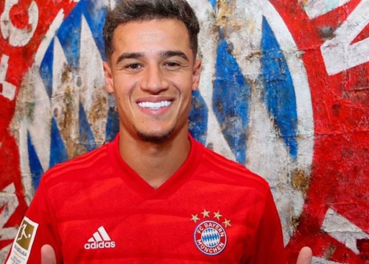 Coutinho tiene las puertas abiertas en otro club londinense